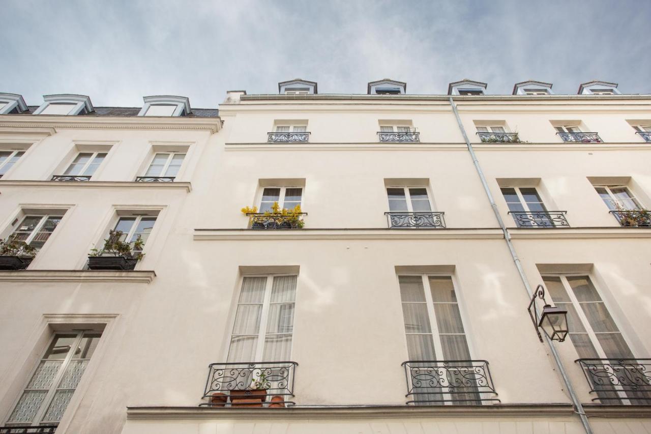 Residence Le Marais By Studio Prestige Parigi Esterno foto