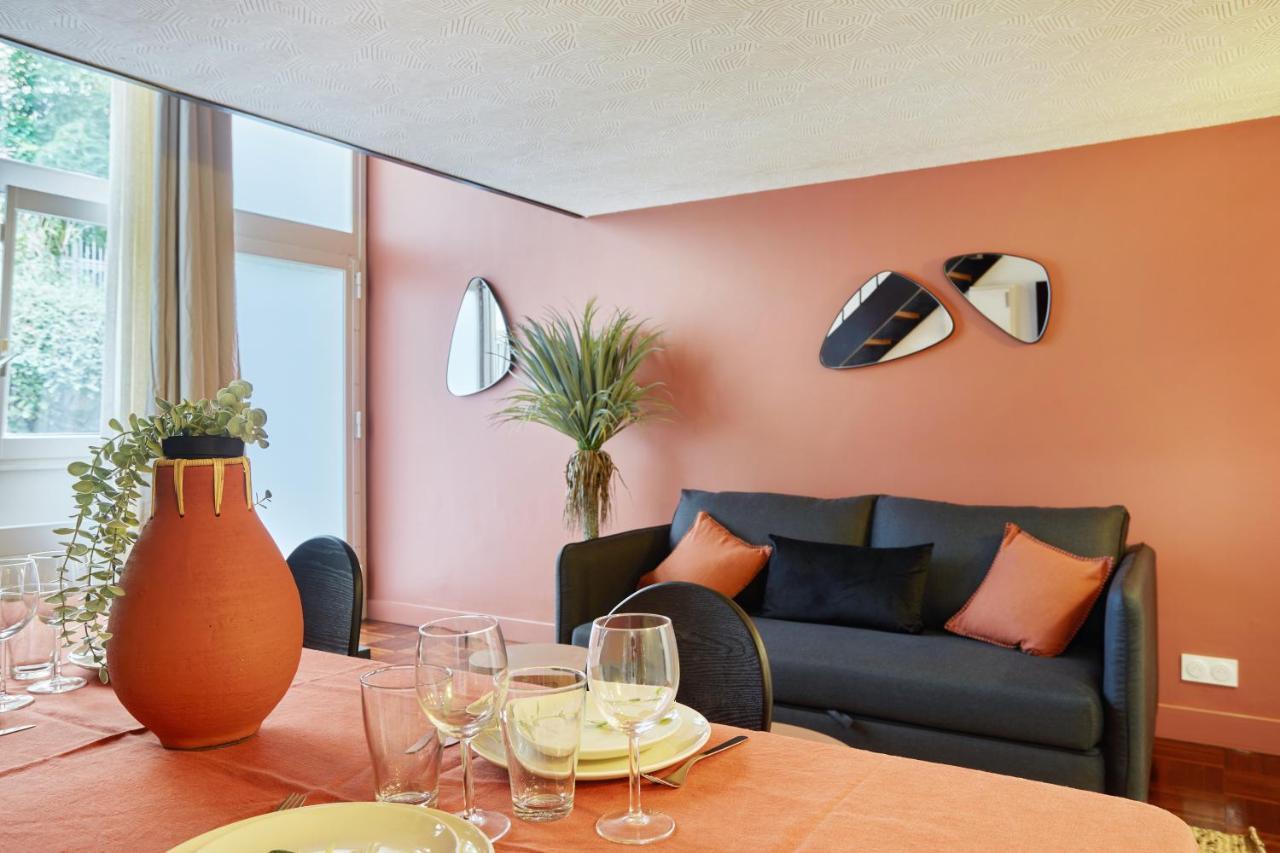 Residence Le Marais By Studio Prestige Parigi Esterno foto