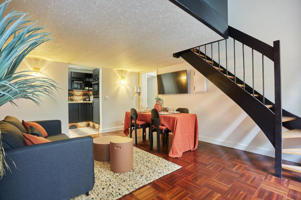 Residence Le Marais By Studio Prestige Parigi Esterno foto