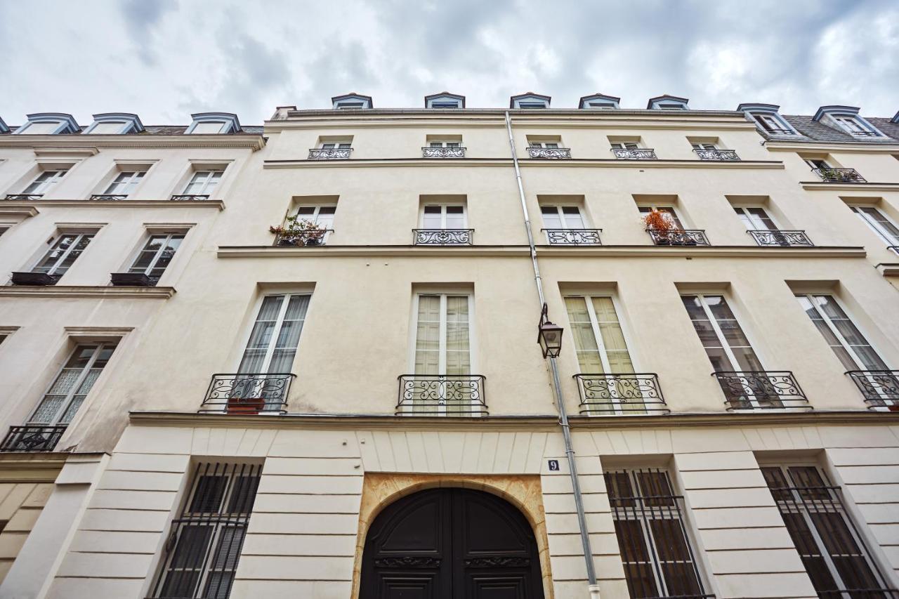 Residence Le Marais By Studio Prestige Parigi Esterno foto