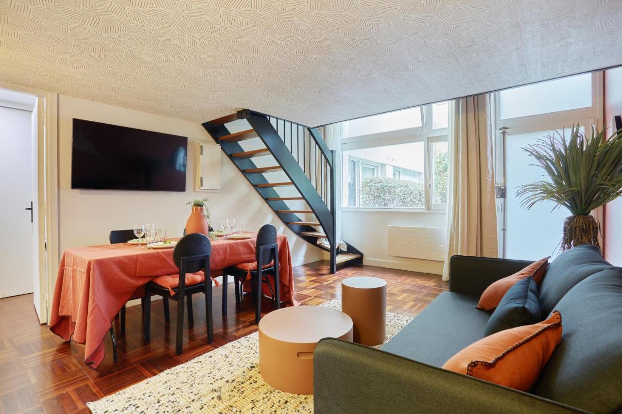 Residence Le Marais By Studio Prestige Parigi Esterno foto