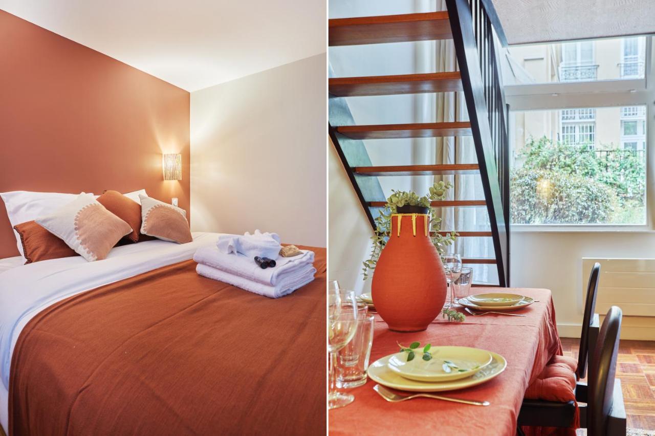 Residence Le Marais By Studio Prestige Parigi Esterno foto
