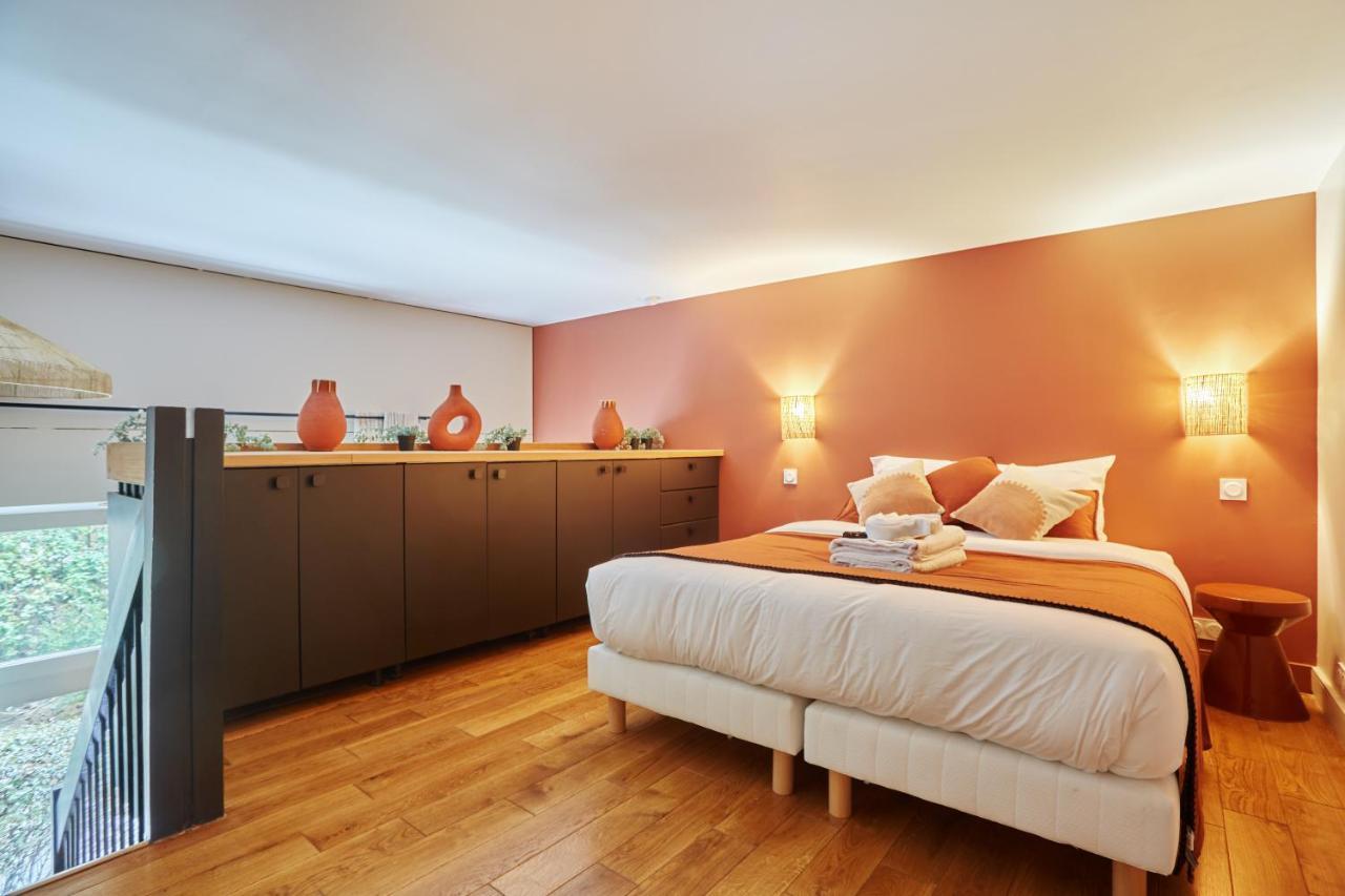 Residence Le Marais By Studio Prestige Parigi Esterno foto