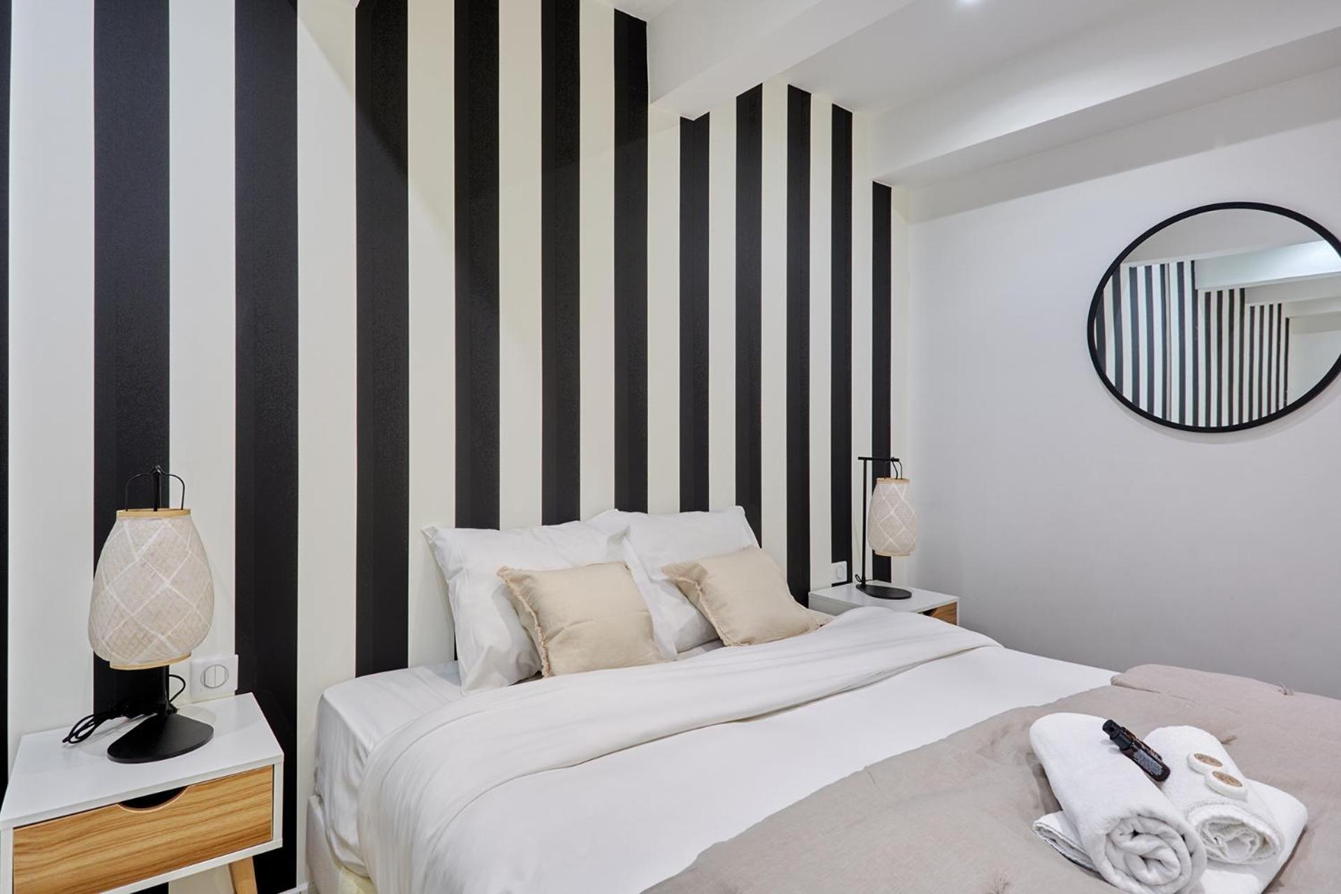 Residence Le Marais By Studio Prestige Parigi Esterno foto