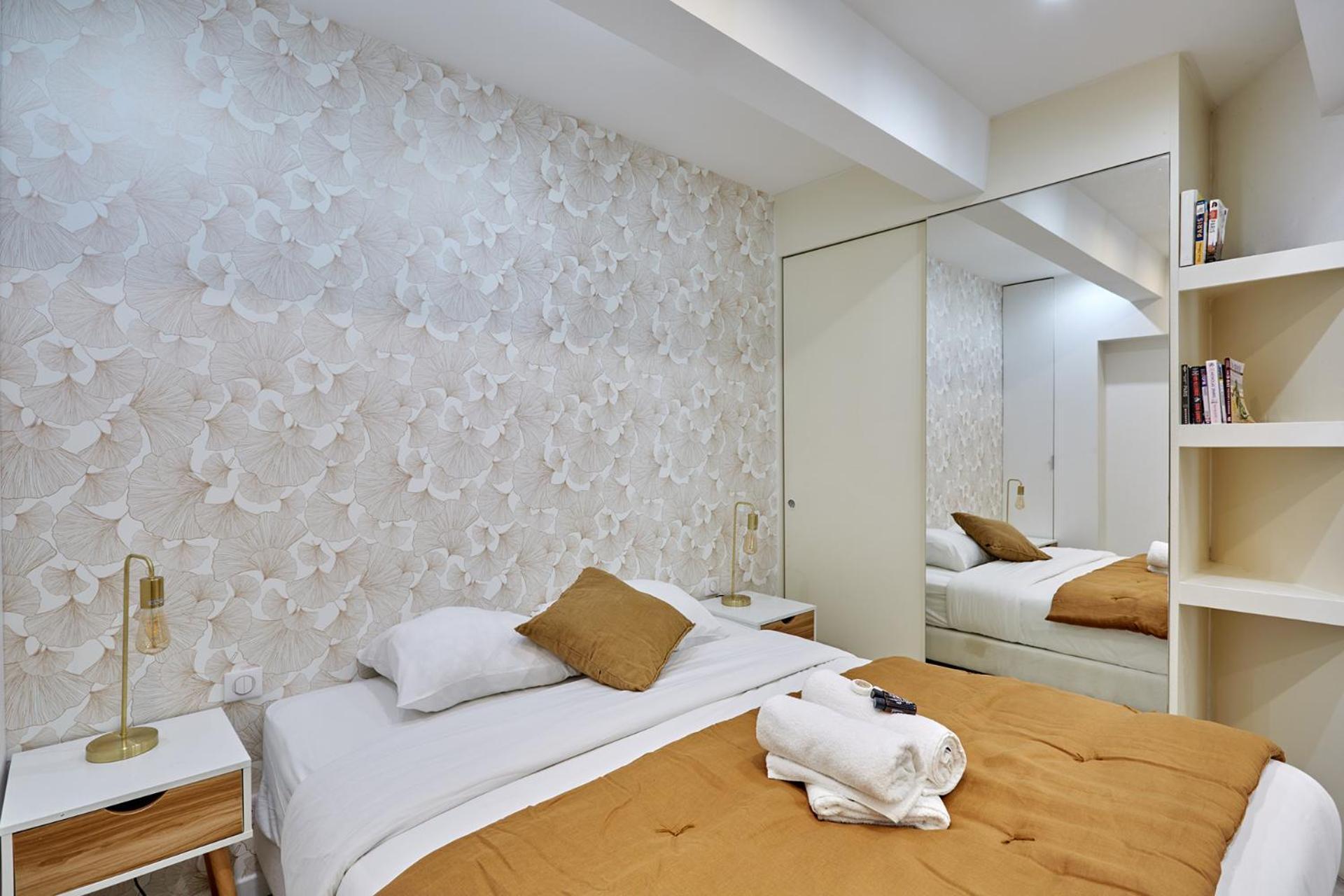 Residence Le Marais By Studio Prestige Parigi Esterno foto