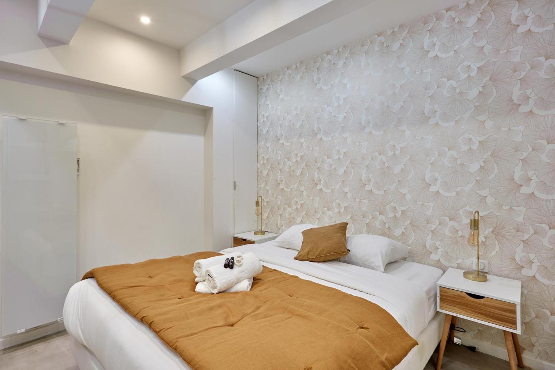 Residence Le Marais By Studio Prestige Parigi Esterno foto