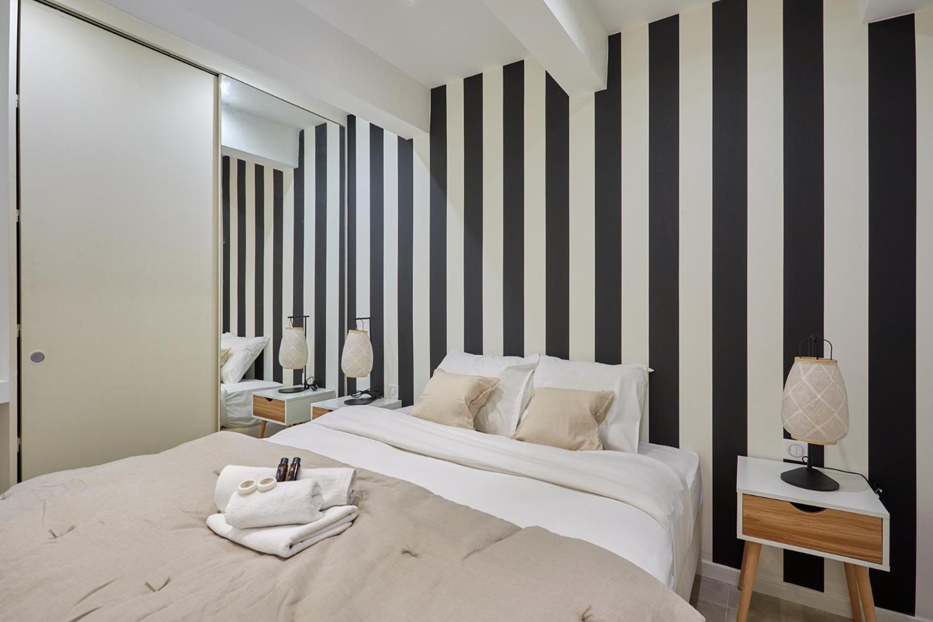 Residence Le Marais By Studio Prestige Parigi Esterno foto