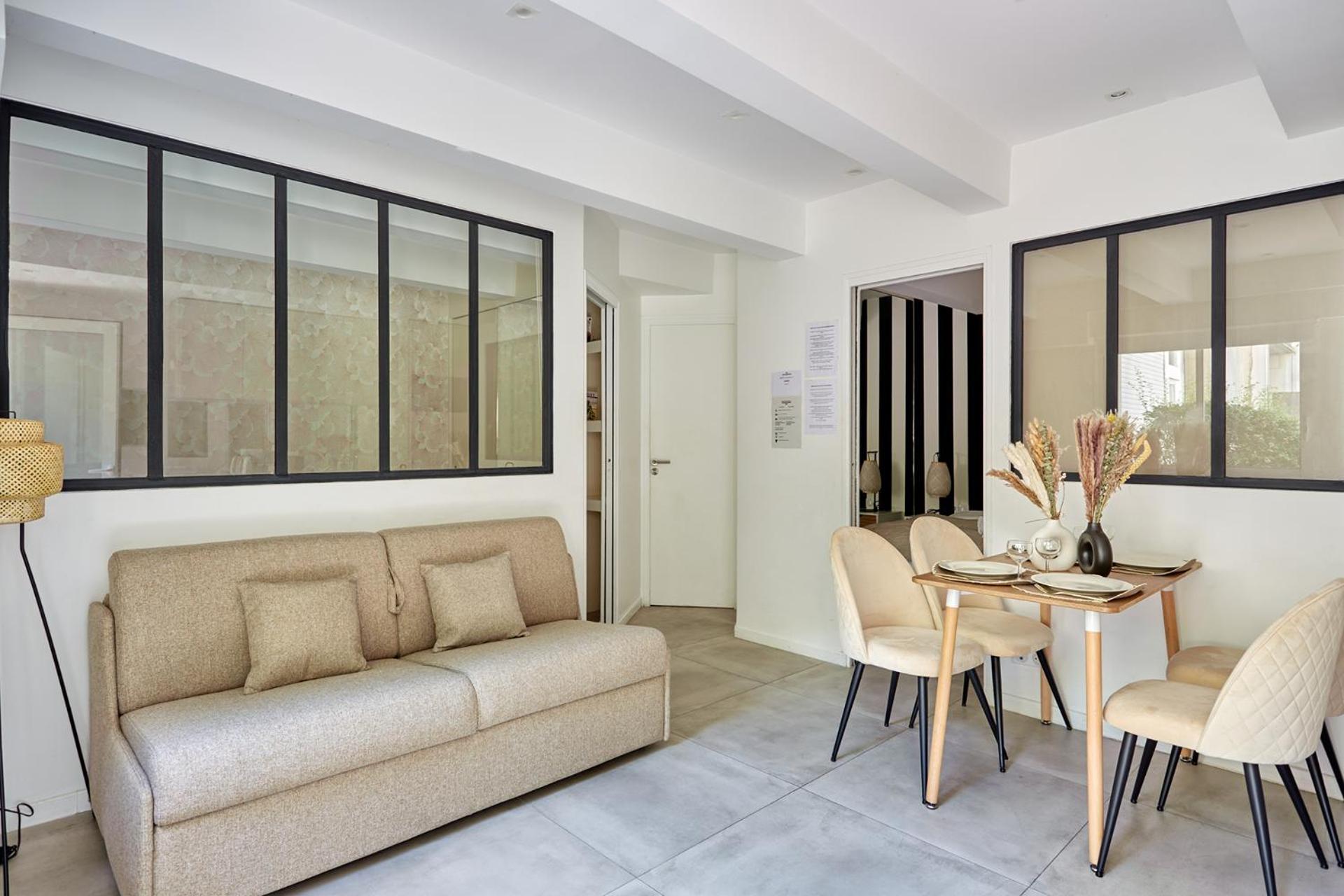 Residence Le Marais By Studio Prestige Parigi Esterno foto