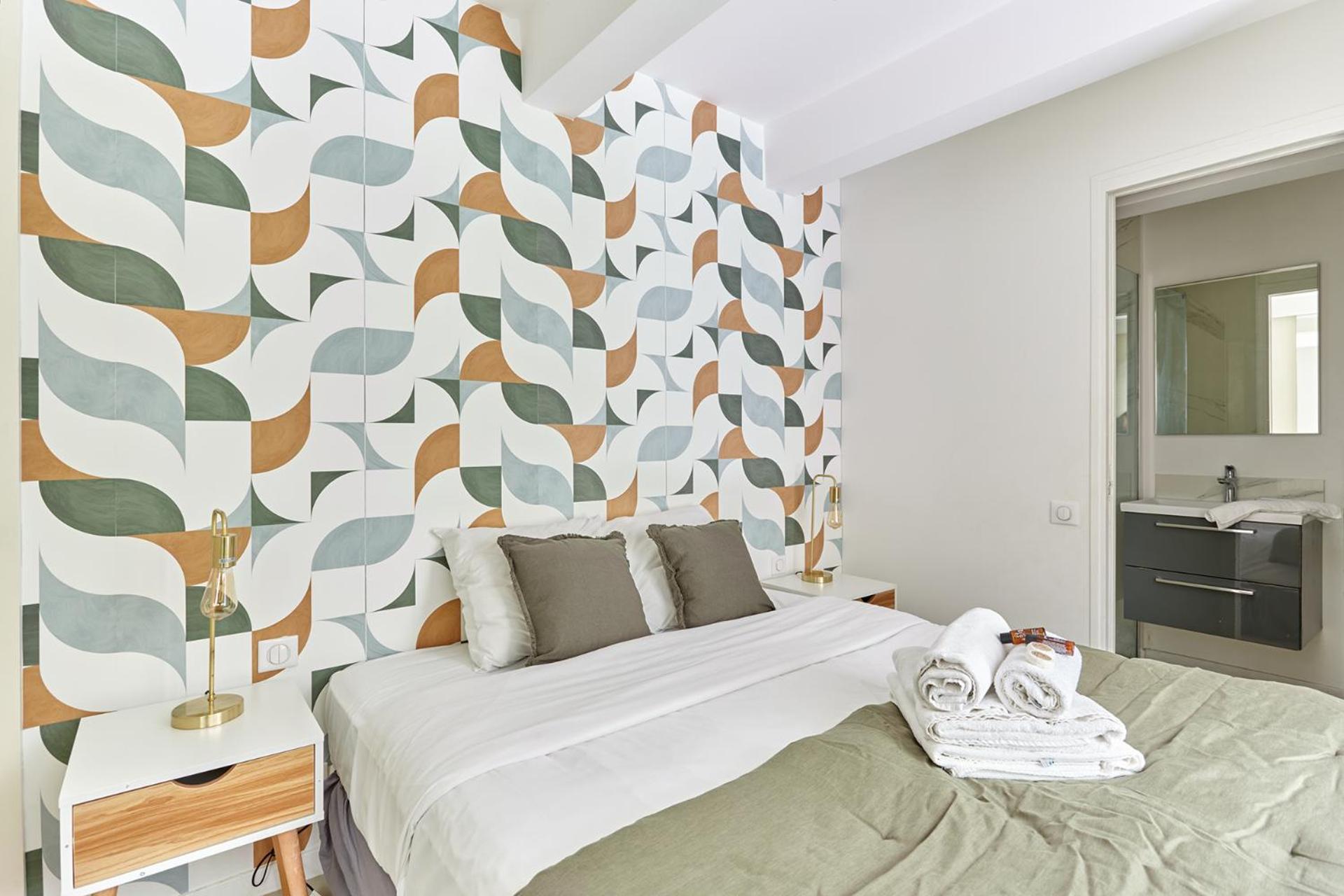 Residence Le Marais By Studio Prestige Parigi Esterno foto
