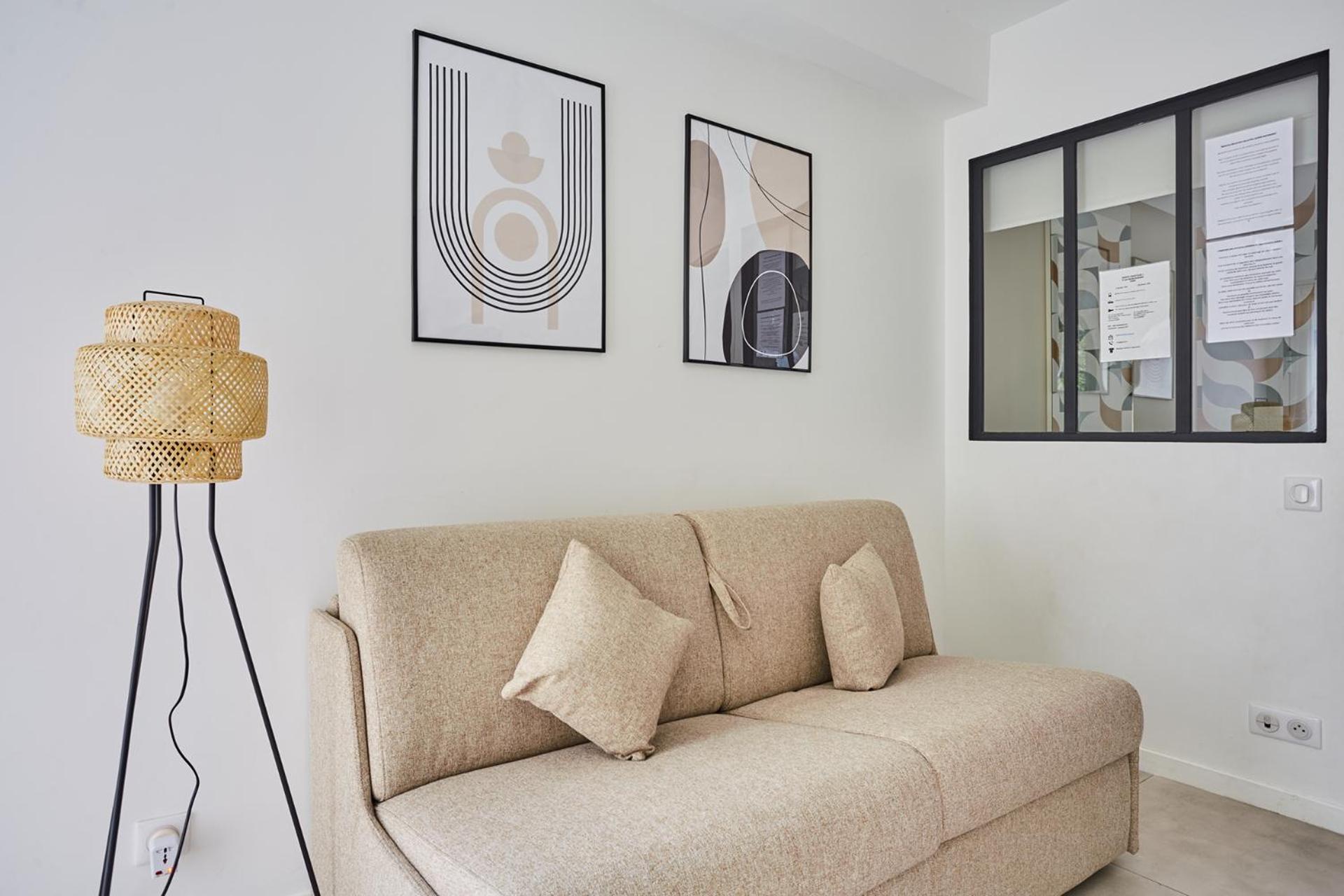 Residence Le Marais By Studio Prestige Parigi Esterno foto