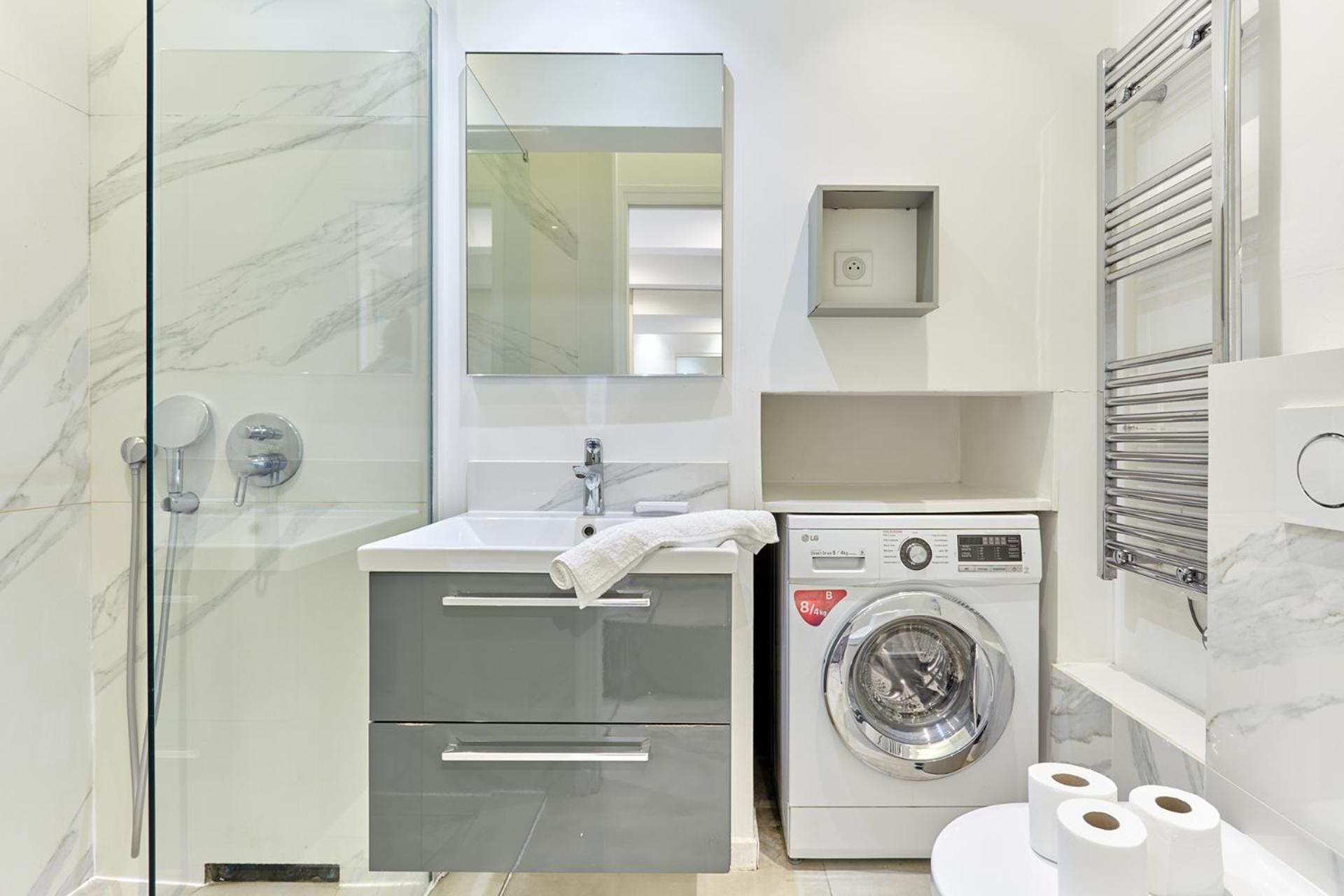 Residence Le Marais By Studio Prestige Parigi Esterno foto