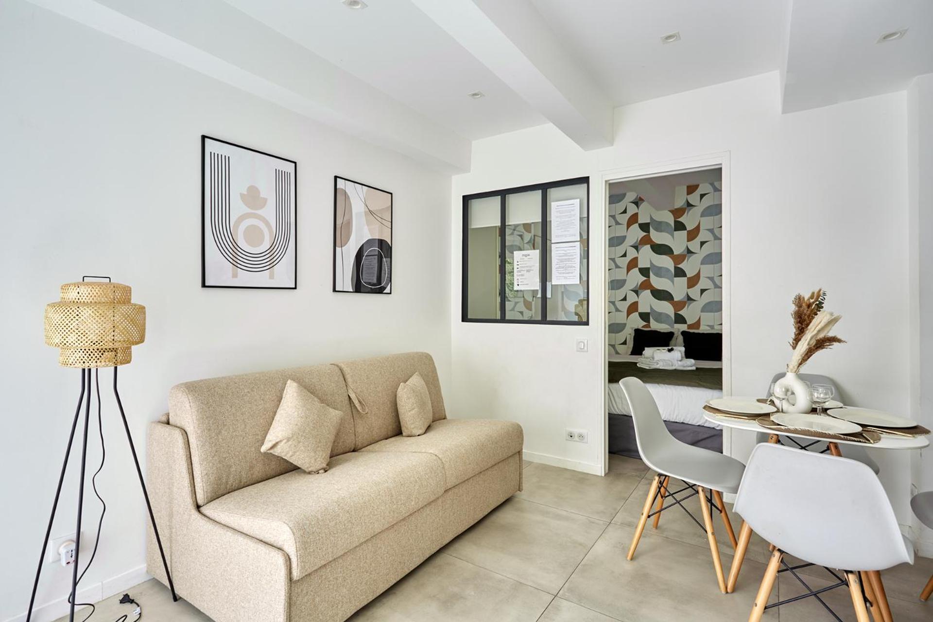 Residence Le Marais By Studio Prestige Parigi Esterno foto