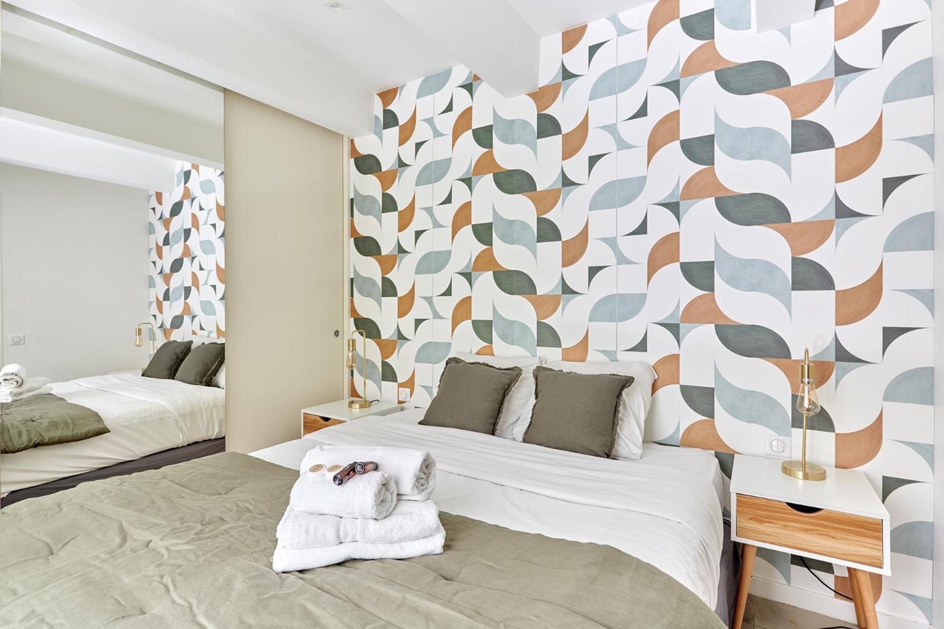 Residence Le Marais By Studio Prestige Parigi Esterno foto