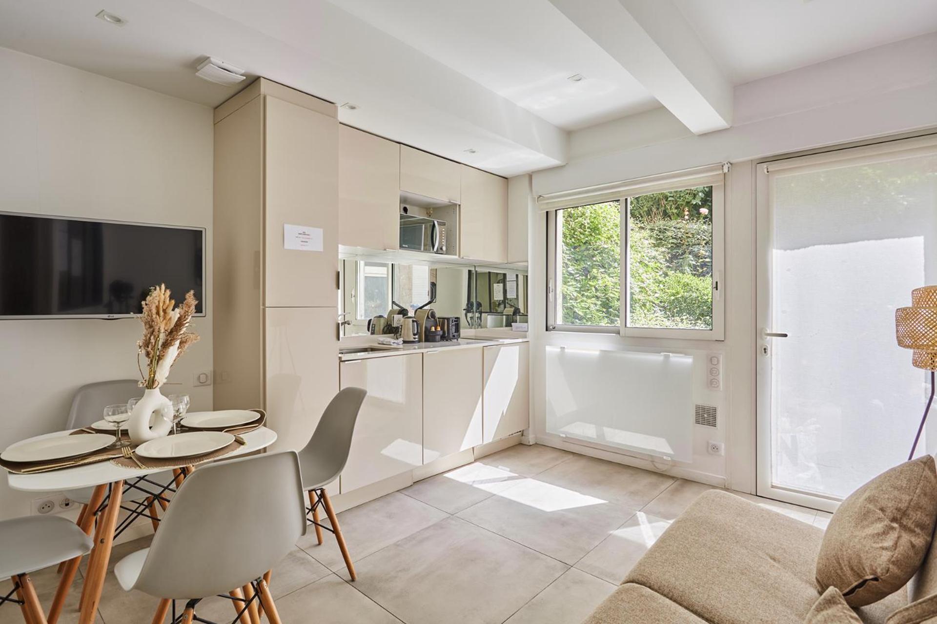 Residence Le Marais By Studio Prestige Parigi Esterno foto