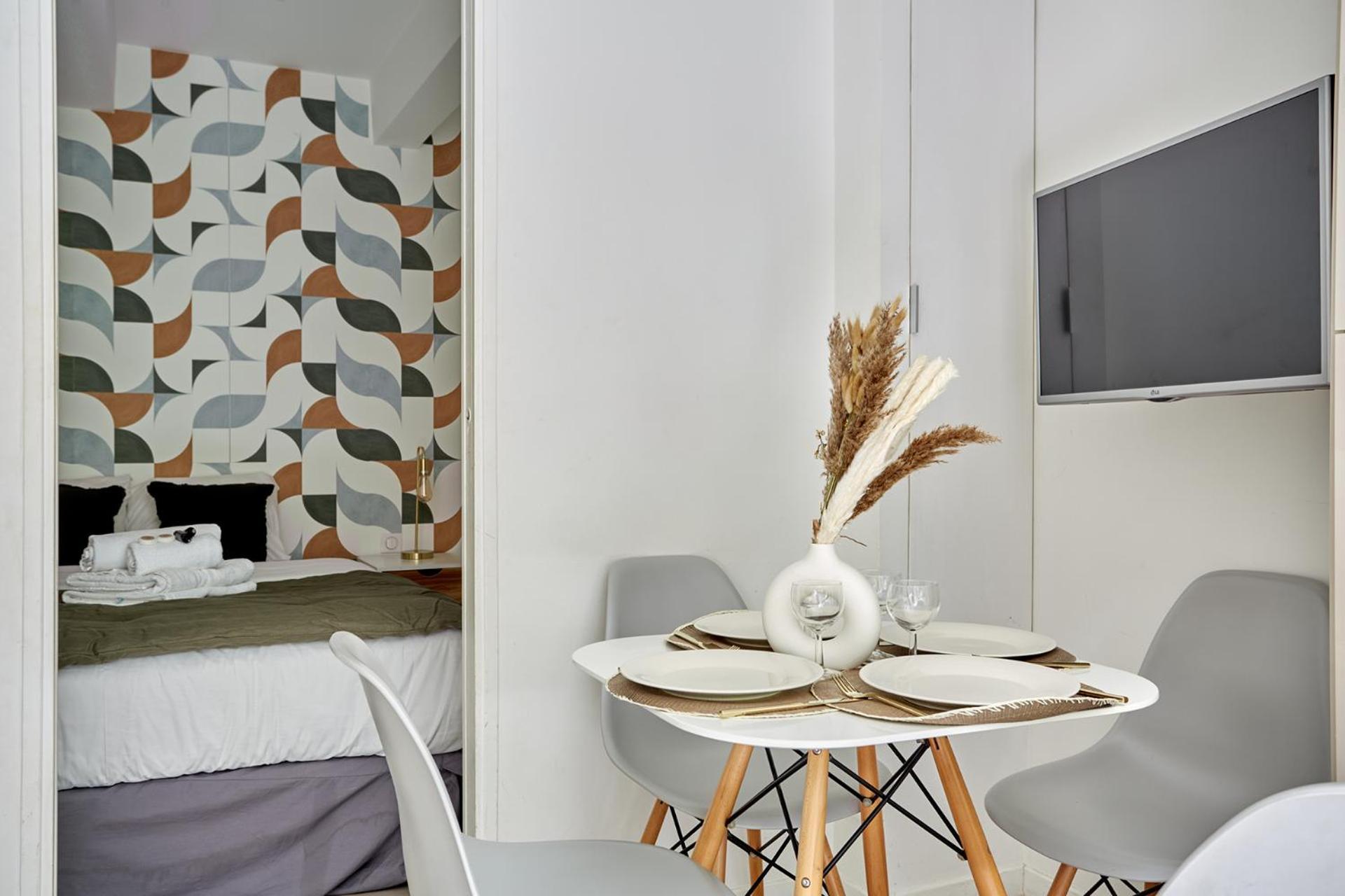 Residence Le Marais By Studio Prestige Parigi Esterno foto